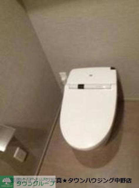 パークハウス東中野リヴゴーシュの物件内観写真