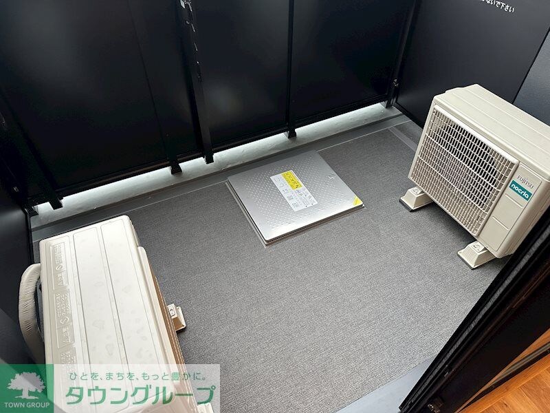 ZOOM新宿御苑前の物件内観写真