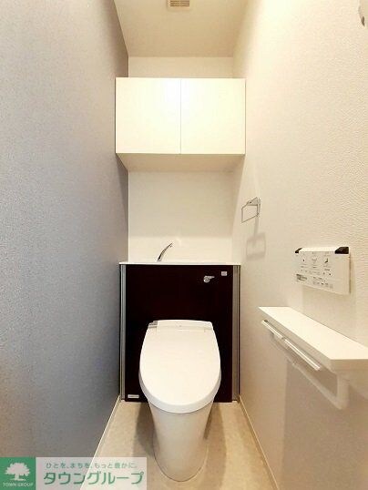 グラン ヒルズ 西新宿の物件内観写真