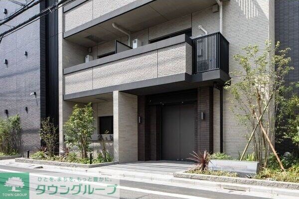 コンポジット新宿柏木の物件内観写真