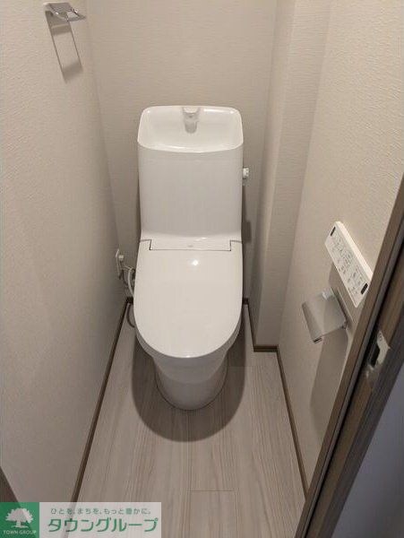 コンポジット新宿柏木の物件内観写真