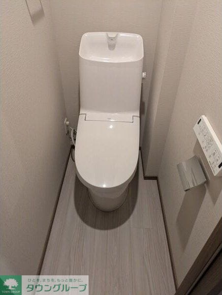 コンポジット新宿柏木の物件内観写真