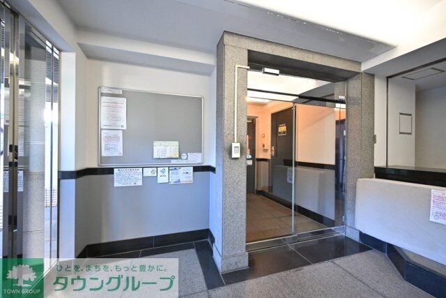 スカイコート明大前第2の物件内観写真