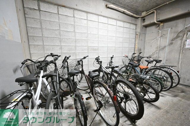 スカイコート明大前第2の物件内観写真