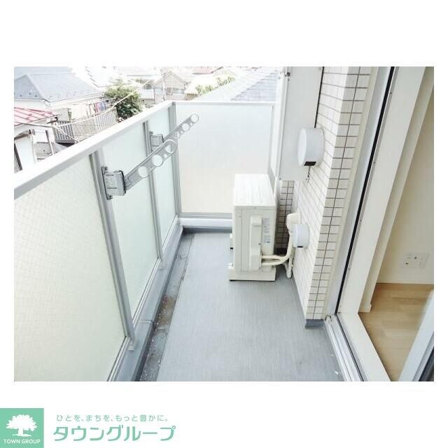 テラス阿佐ヶ谷の物件内観写真