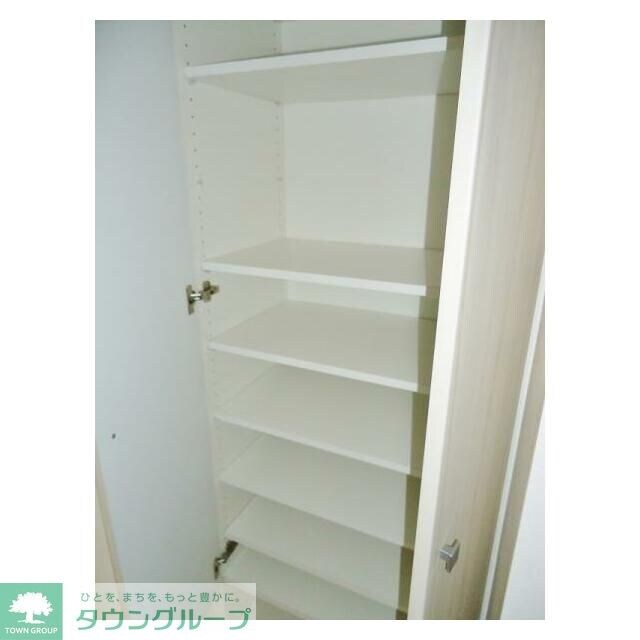 テラス阿佐ヶ谷の物件内観写真