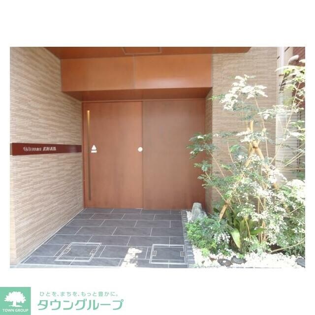 テラス阿佐ヶ谷の物件内観写真