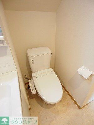 TFハウス杉並の物件内観写真