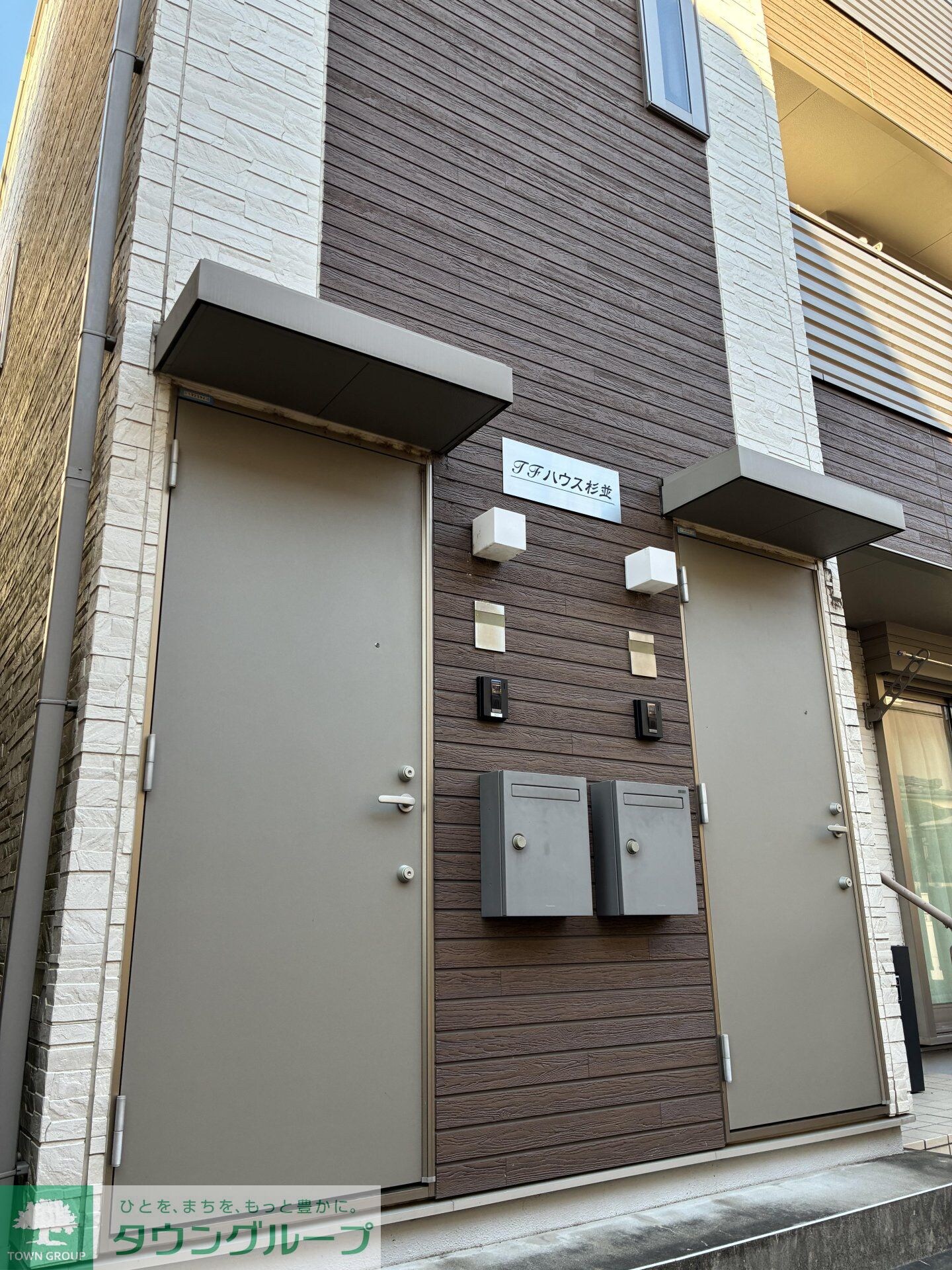 TFハウス杉並の物件内観写真