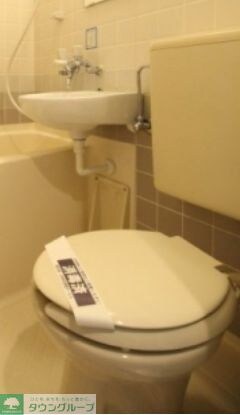 ライオンズマンション方南町第2の物件内観写真