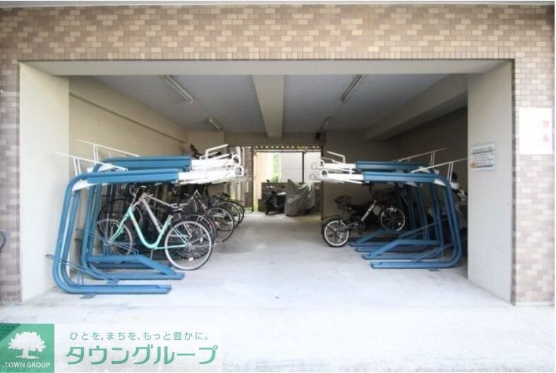 ライオンズマンション方南町第2の物件内観写真