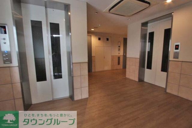 コンフォリア下北沢の物件内観写真