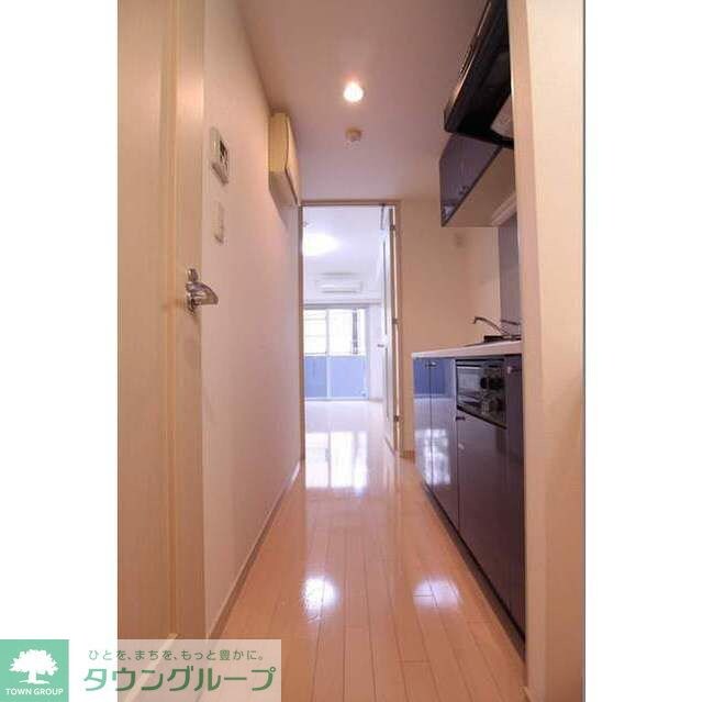 ガーラプレイス新宿御苑の物件内観写真