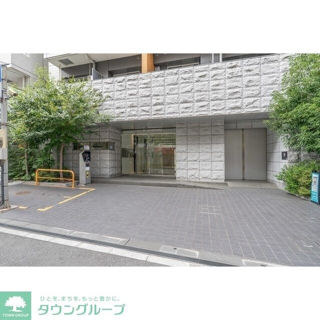 ガーラプレイス新宿御苑の物件内観写真