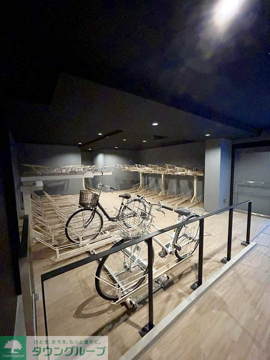 RESIDENCE KOENJIの物件内観写真