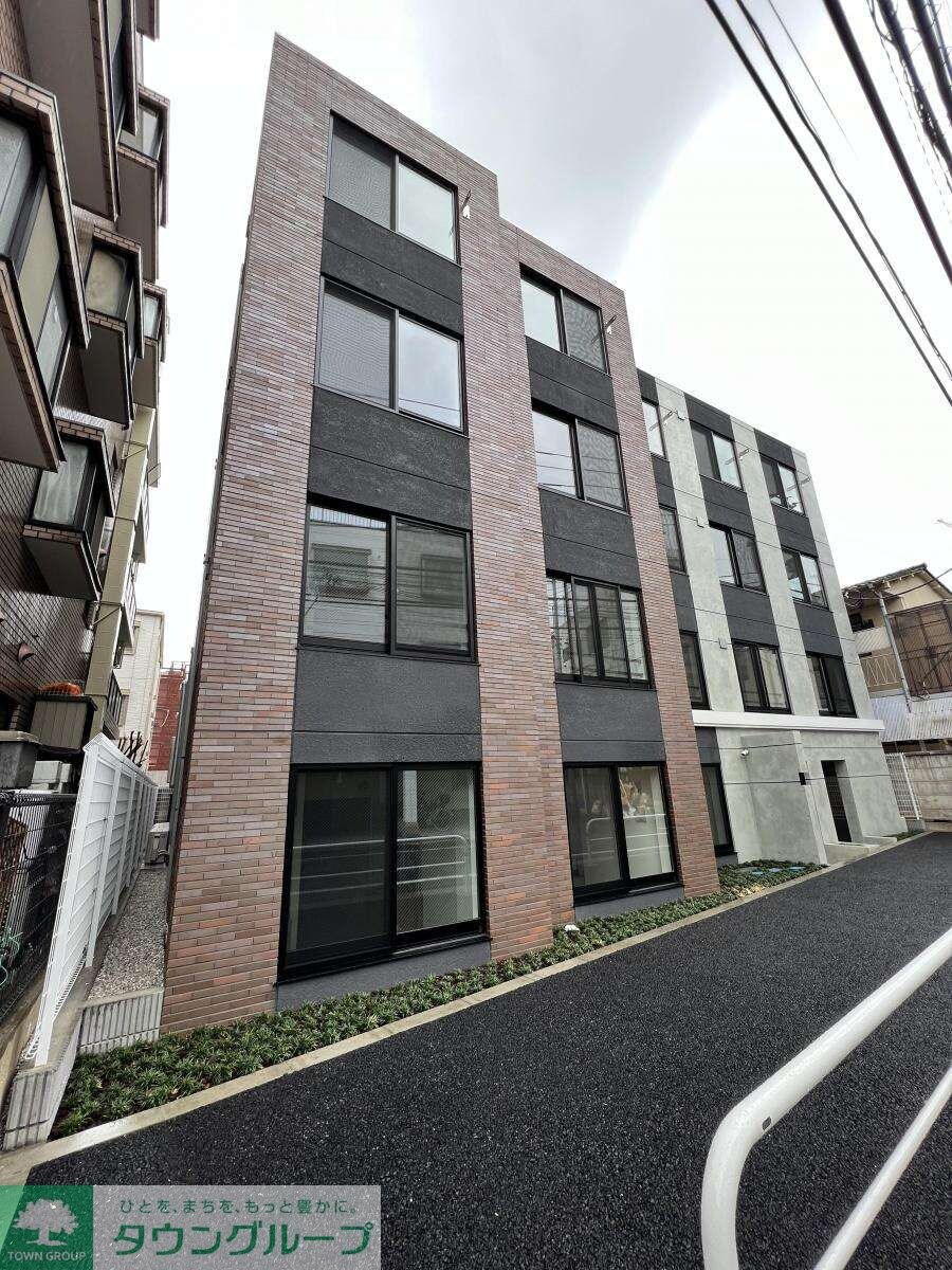 アトリオフラッツ中野の物件外観写真