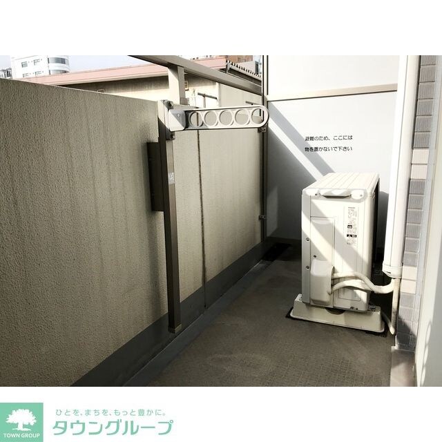 ジェイフラッツ初台の物件内観写真