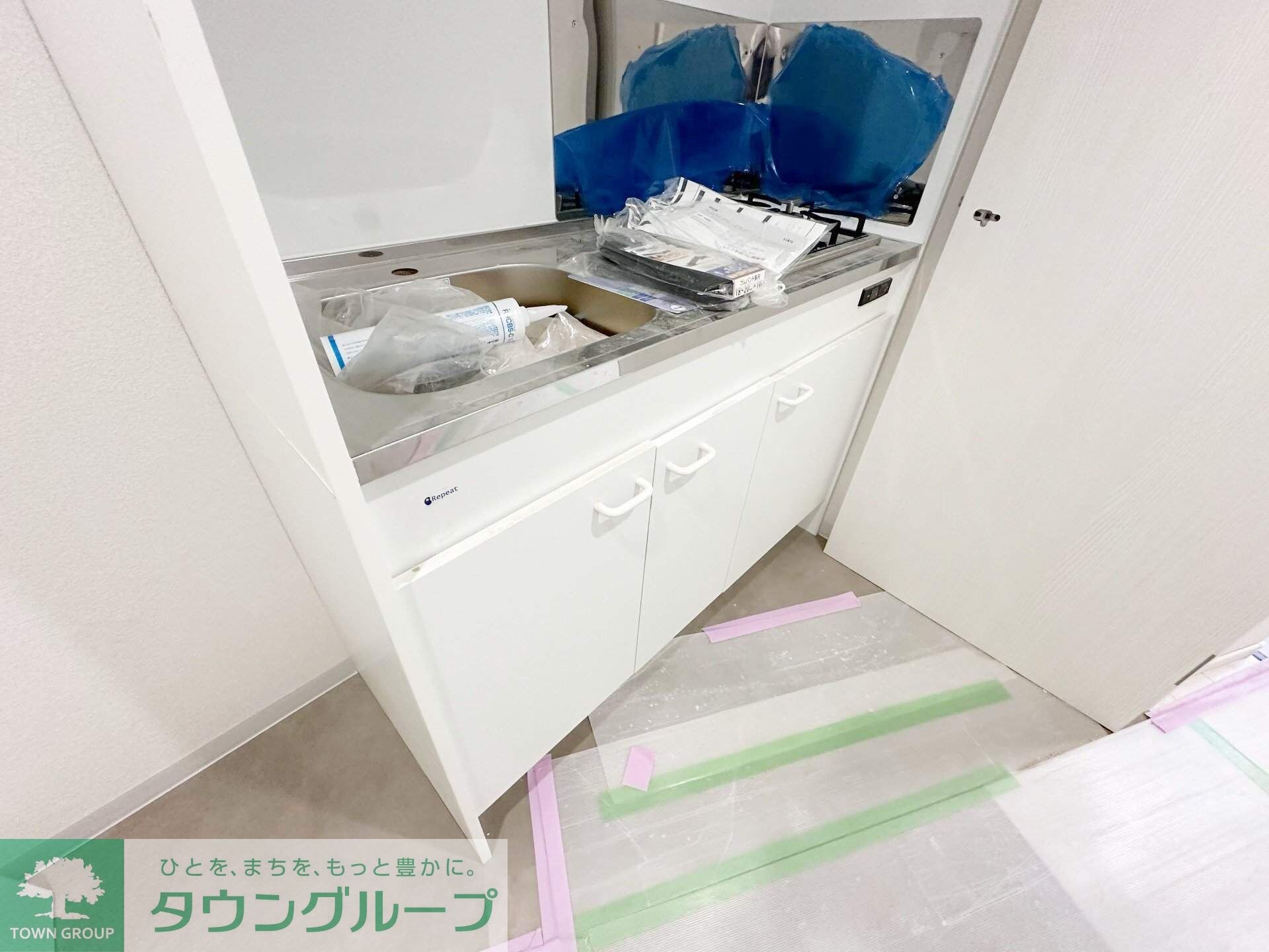 VISTA MINAMIASAGAYAの物件内観写真