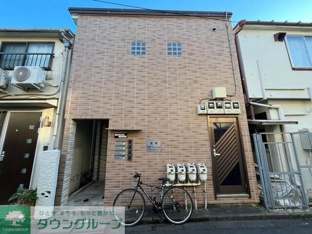 ロイヤルハイムの物件外観写真