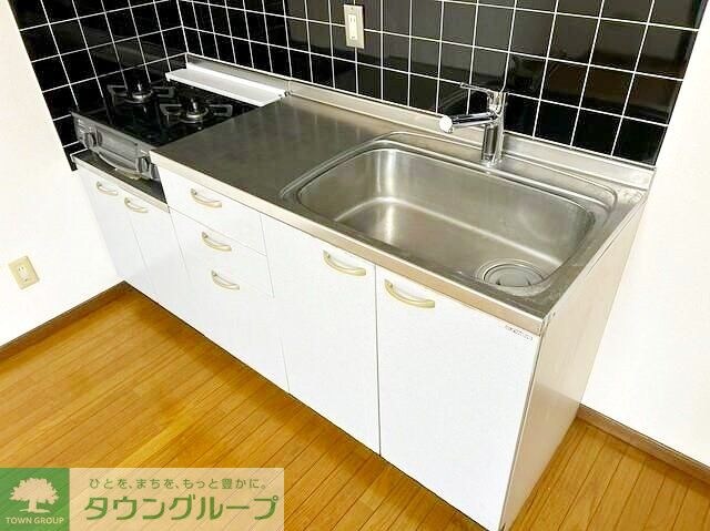 アルパイン松原の物件内観写真