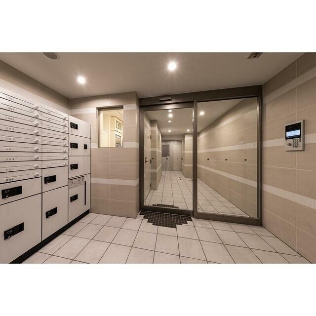 グランカーサ大森海岸の物件内観写真