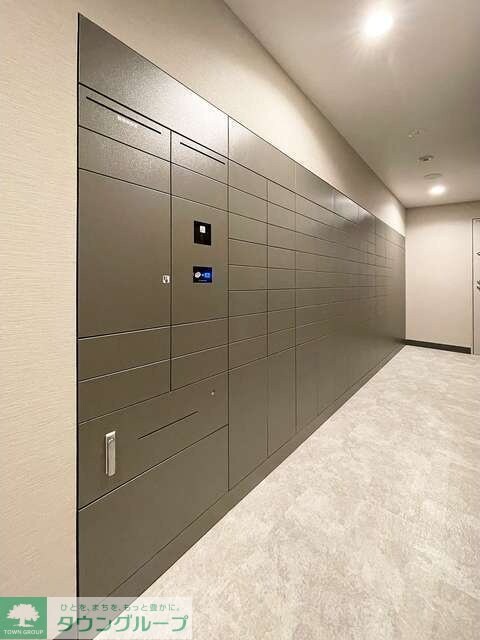 オーキッドレジデンス品川中延の物件内観写真