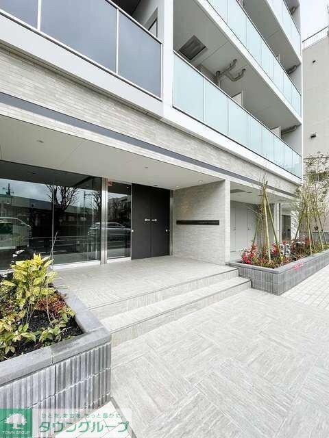 オーキッドレジデンス品川中延の物件内観写真