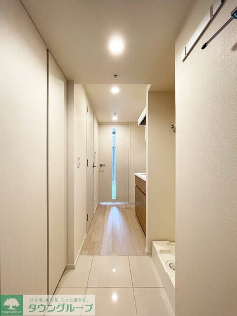 オーキッドレジデンス品川中延の物件内観写真