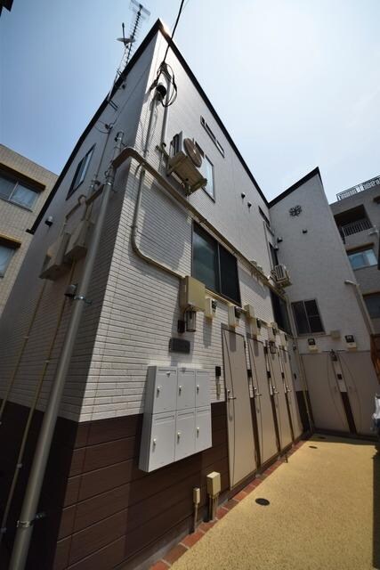 グランポゾ大井町の物件内観写真