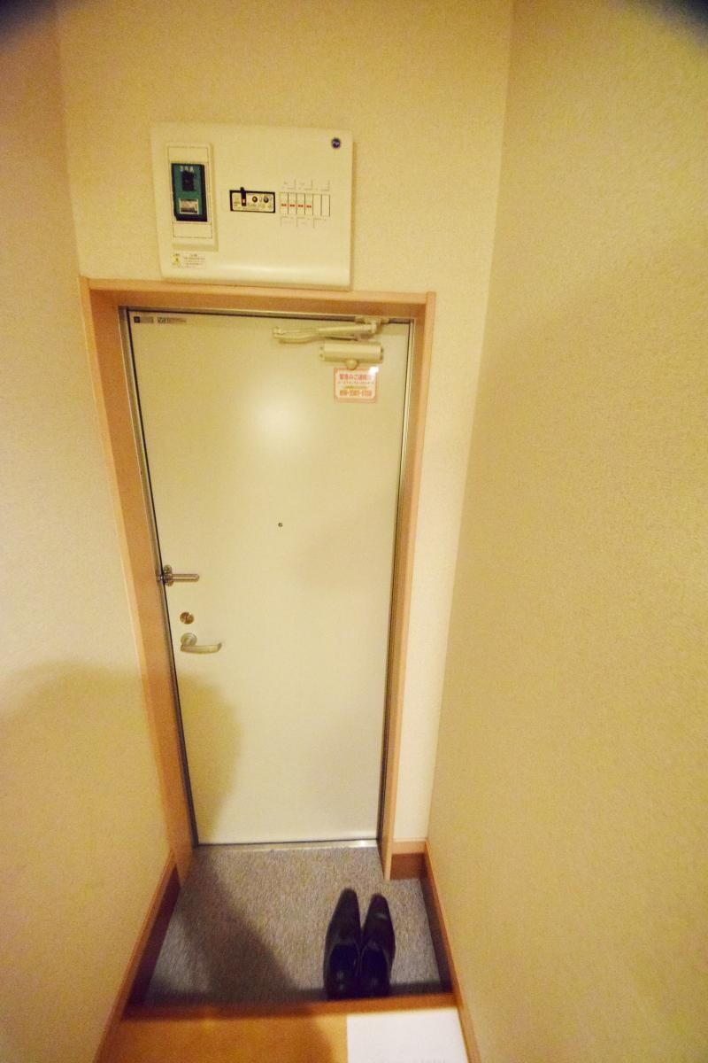 グランポゾ大井町の物件内観写真