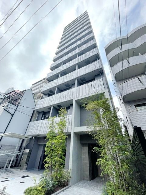 ベラスウィータ戸越の物件外観写真