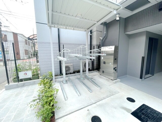 ベラスウィータ戸越の物件内観写真