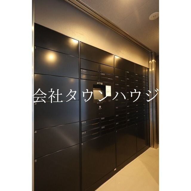 ベラスウィータ戸越の物件内観写真