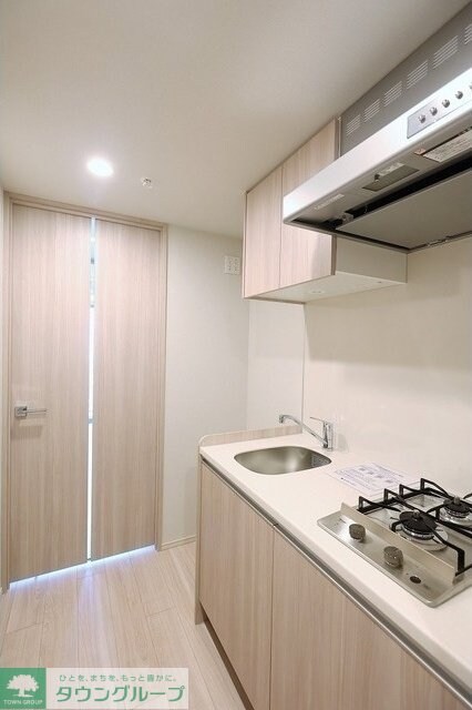 ベラスウィータ戸越の物件内観写真