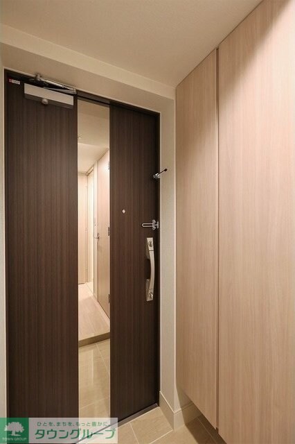 ベラスウィータ戸越の物件内観写真