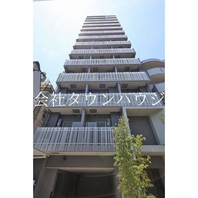ベラスウィータ戸越の物件外観写真