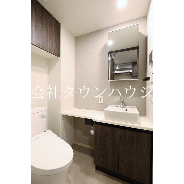 ベラスウィータ戸越の物件内観写真