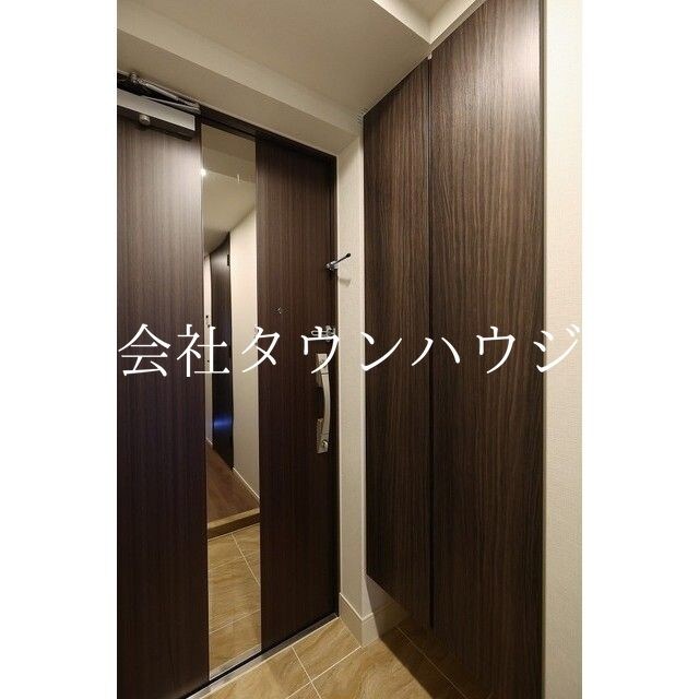 ベラスウィータ戸越の物件内観写真