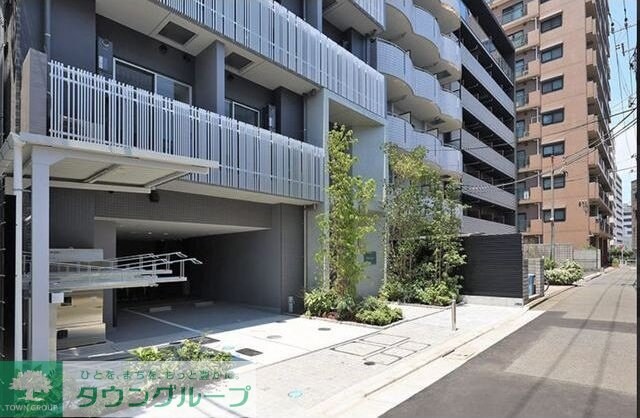 ベラスウィータ戸越の物件内観写真