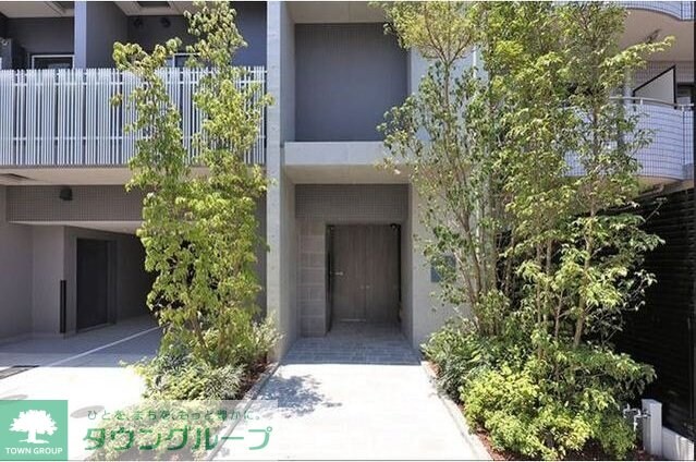 ベラスウィータ戸越の物件内観写真