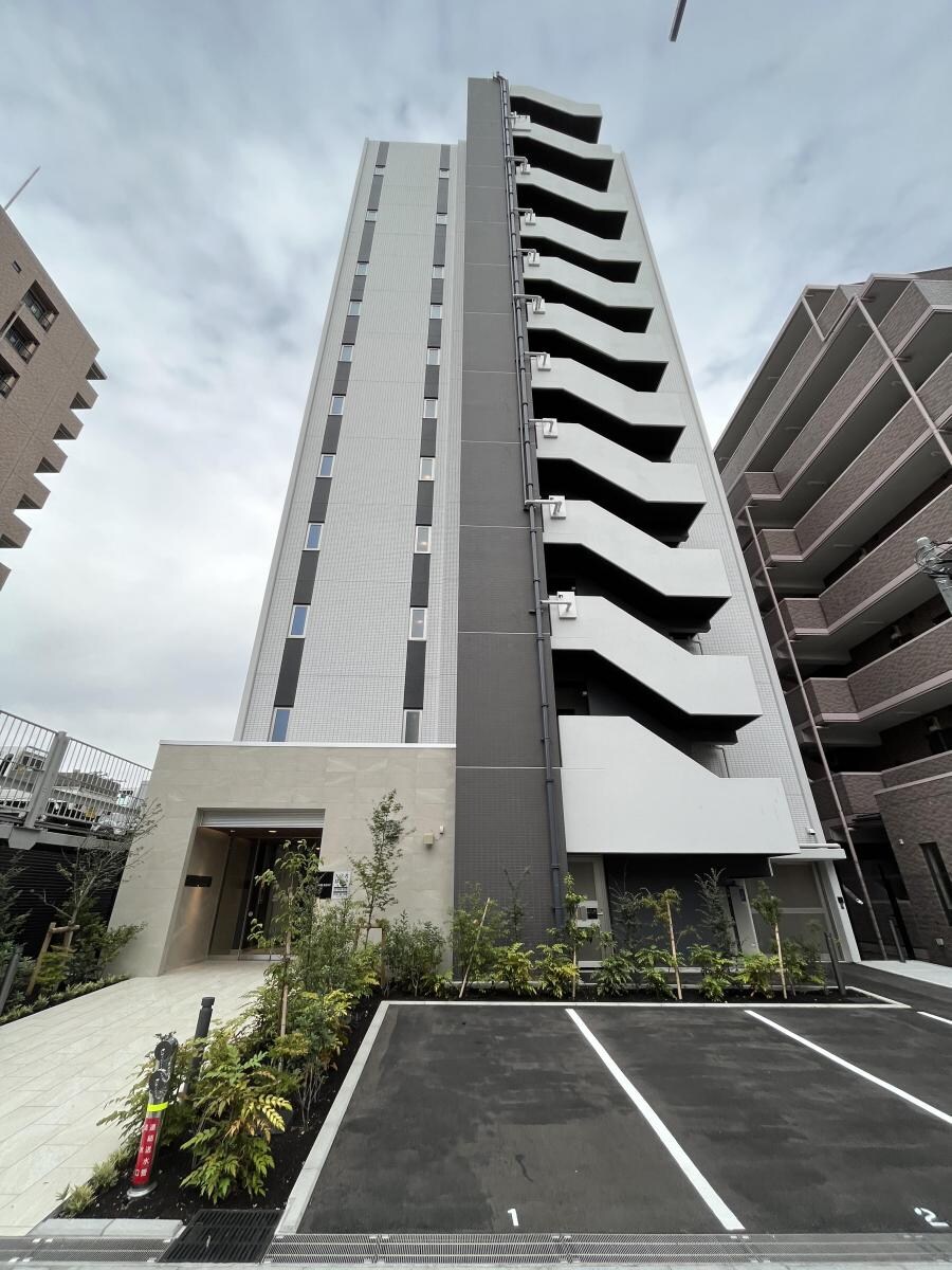 Urban Link大森海岸の物件外観写真