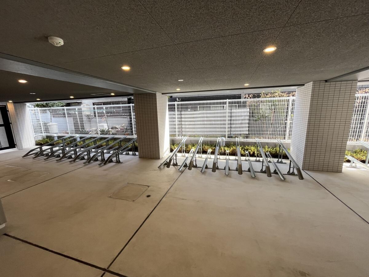 コンフォリア・リヴ品川南大井の物件内観写真