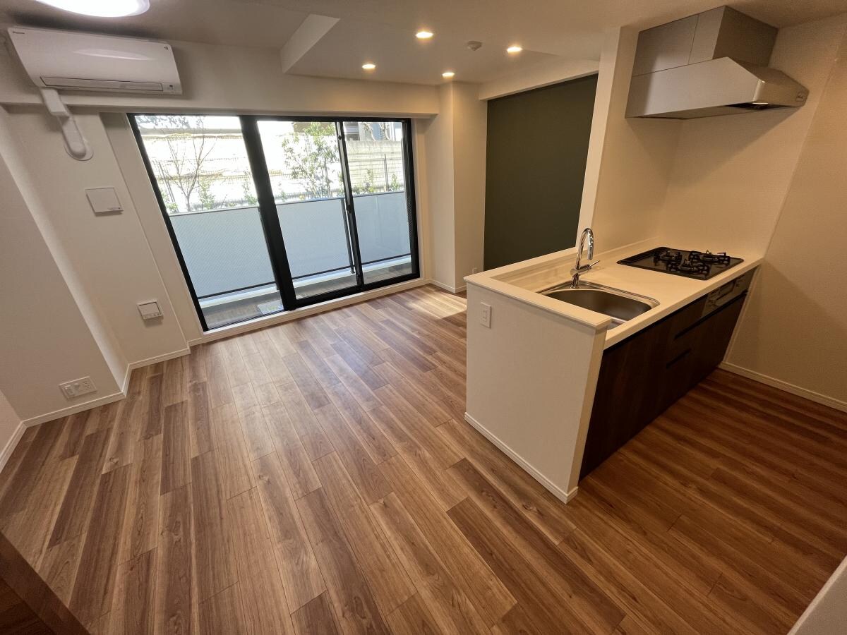 ベルファース大森山王の物件内観写真