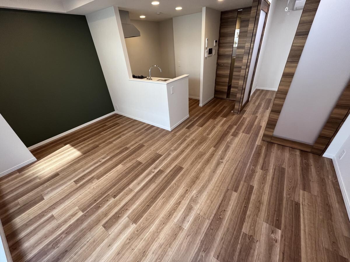 ベルファース大森山王の物件内観写真