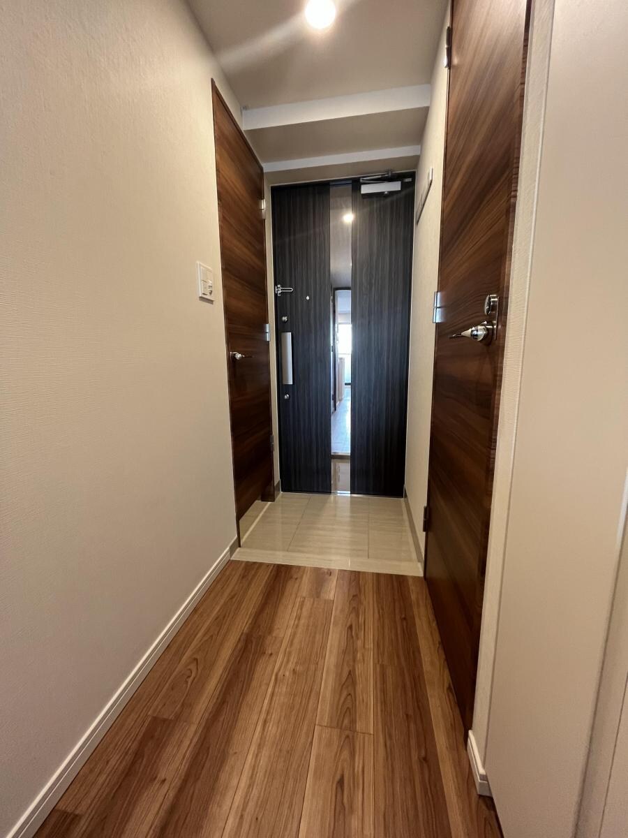 ベルファース大森山王の物件内観写真