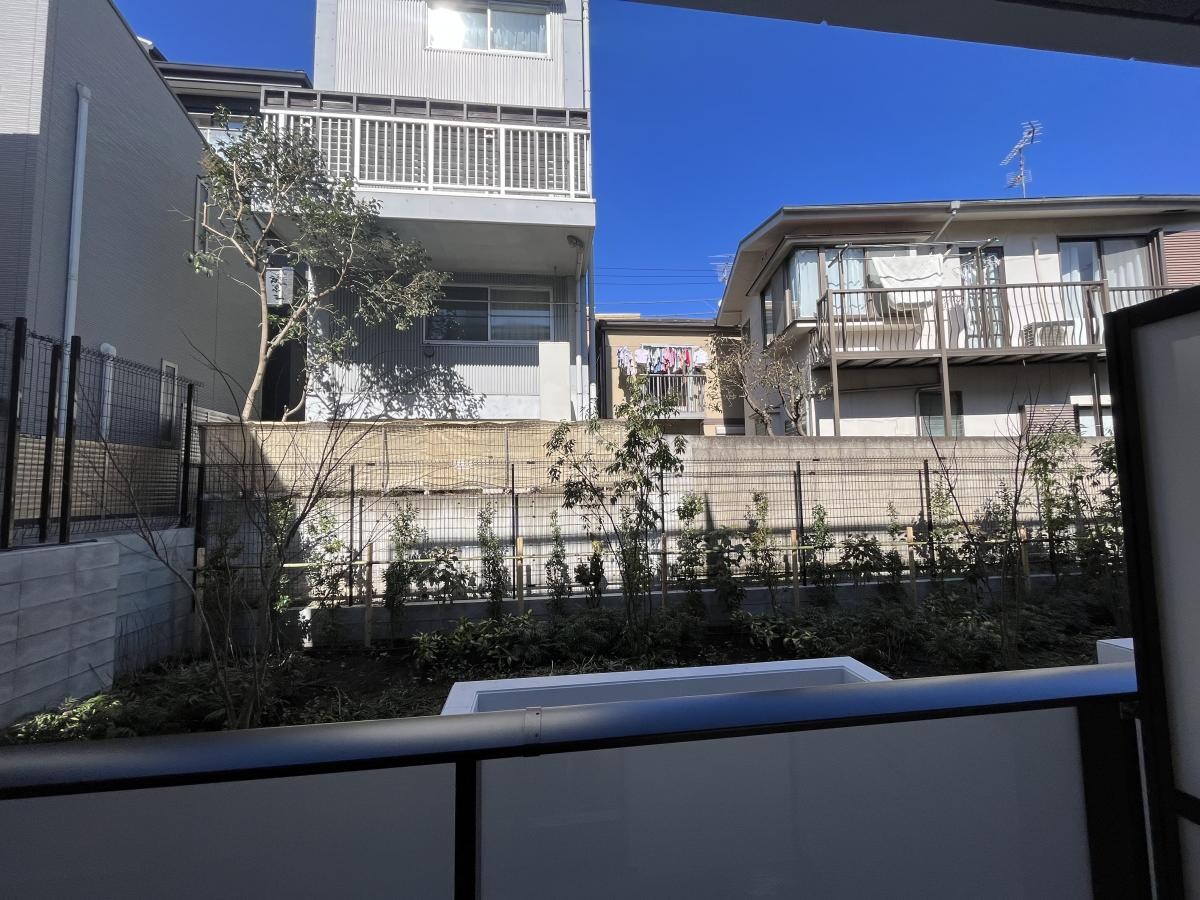 ベルファース大森山王の物件内観写真