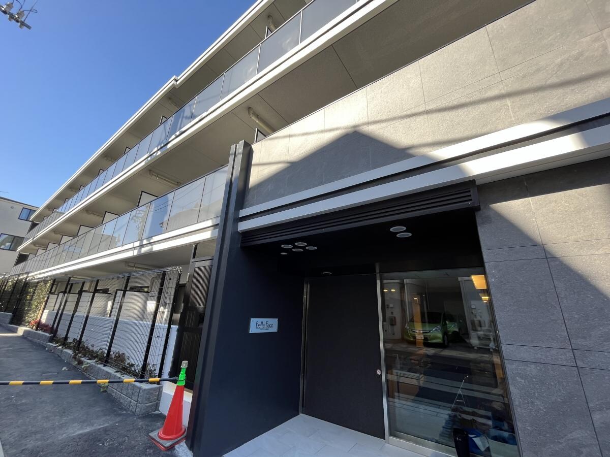 ベルファース大森山王の物件内観写真