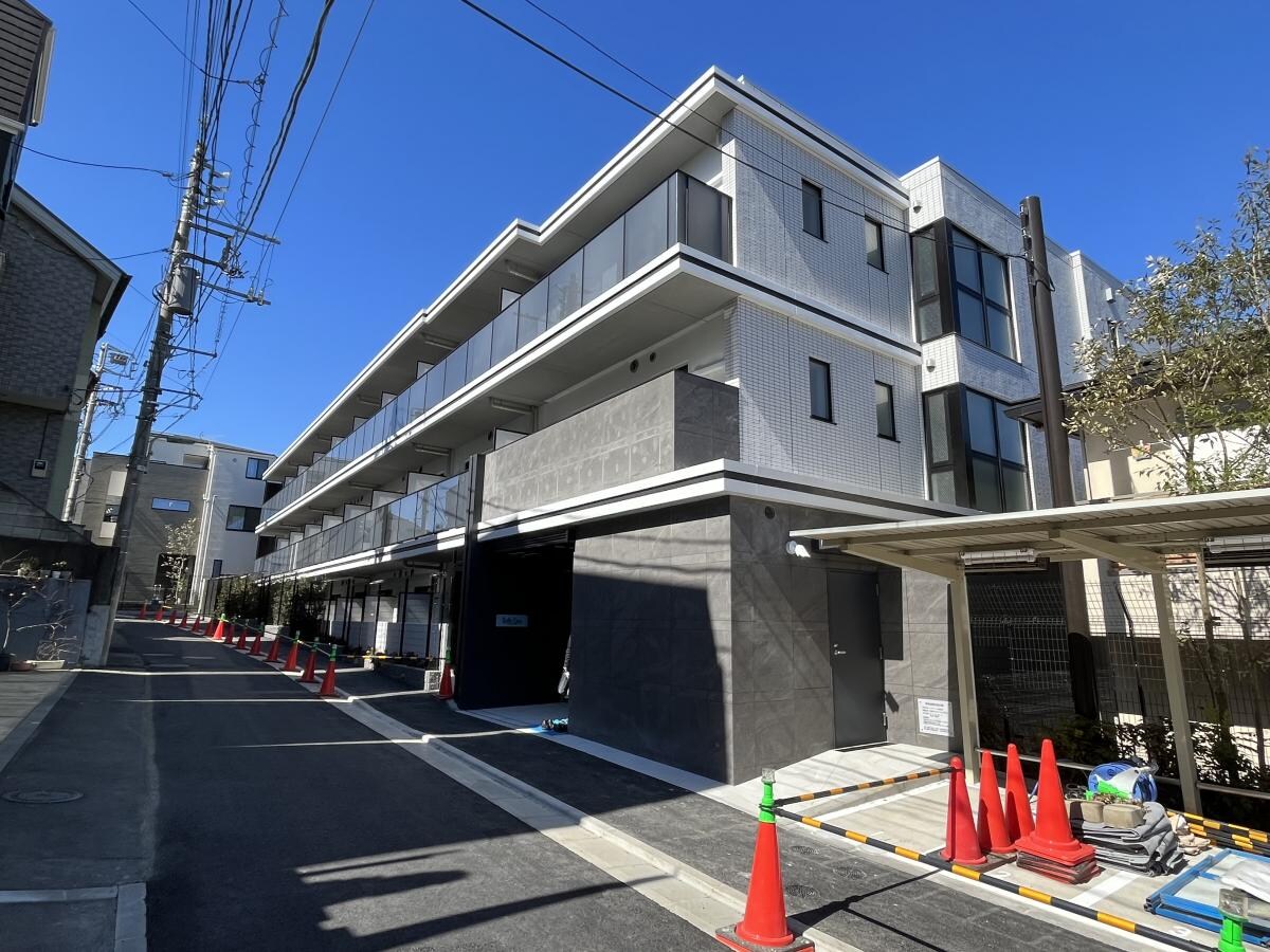 ベルファース大森山王の物件内観写真