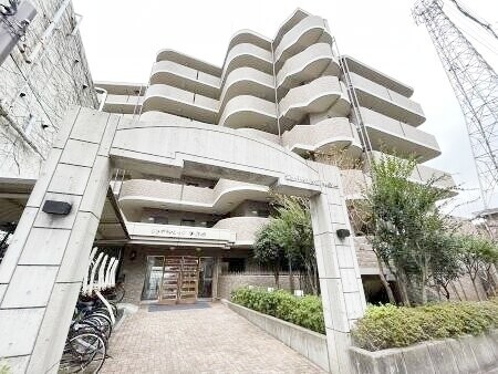 ジョイビレッジ御殿山の物件外観写真