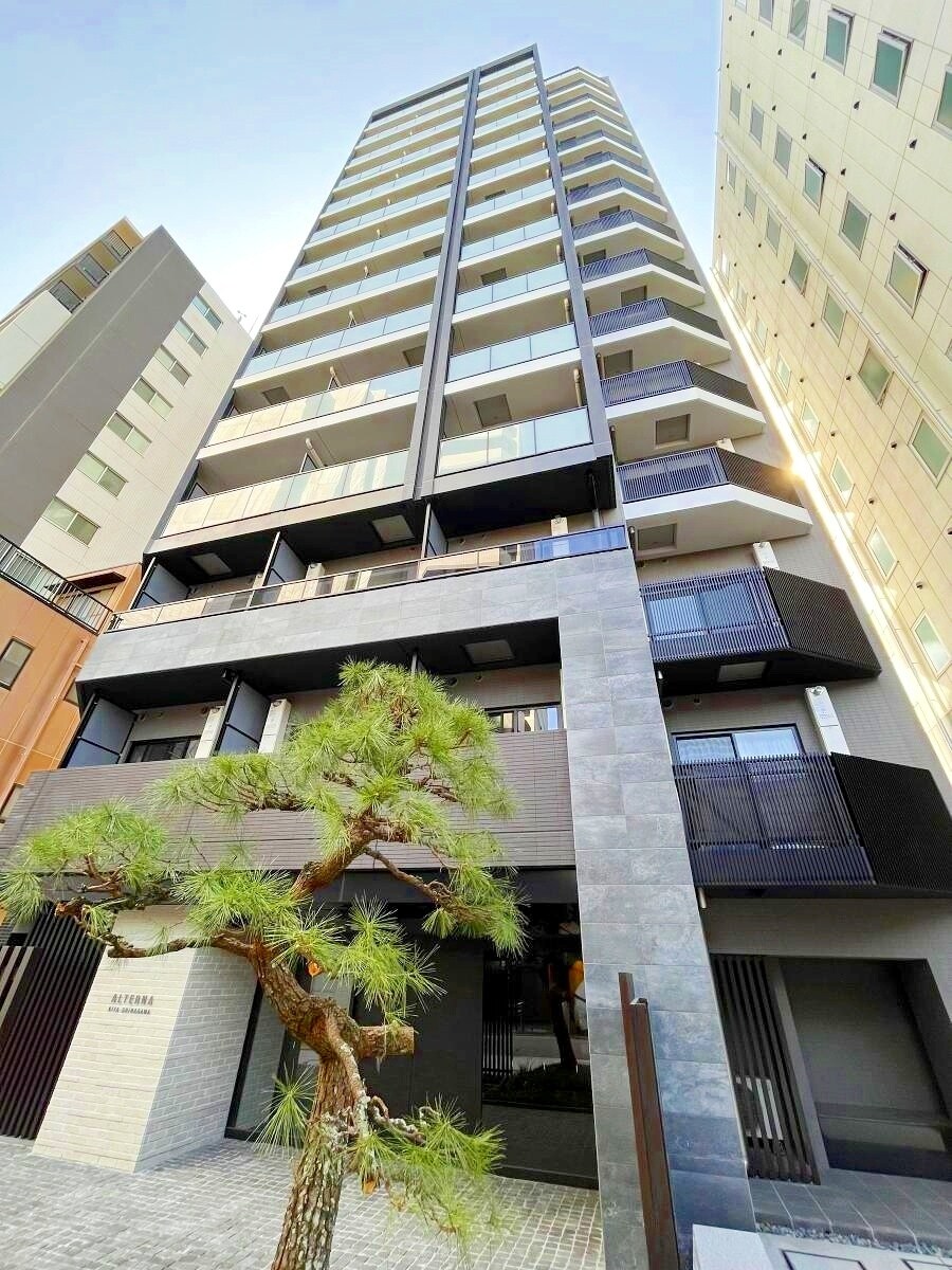 ALTERNA北品川の物件内観写真